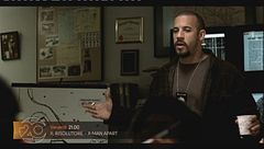 Il risolutore - A  man apart