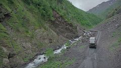 Hot roads: Strade di fuoco