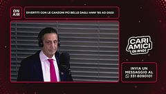 Il Dottor Giovanni Macrì ospite a R101