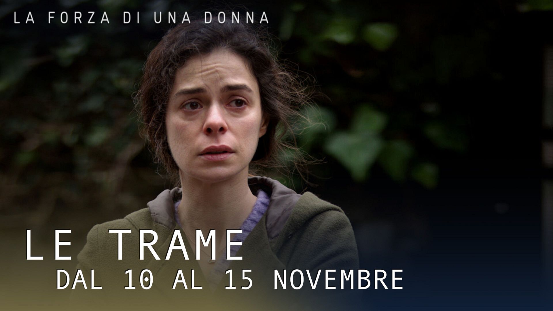 La forza di una donna: Le trame dal 10 al 15 novembre Video