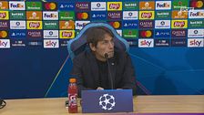 Conte: "Avessimo fatto noi un calcio così difensivo in Germania..."