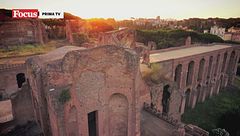 Roma - Uno sguardo dal cielo