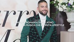 Maluma e la forma del nuovo romanticismo latino