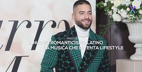 Maluma e la forma del nuovo romanticismo latino