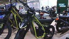 Triumph TXP, tutta la famiglia sulle due ruote