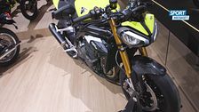 Triumph Speed Triple RX
