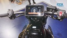 WN7, la prima moto elettrica di Honda