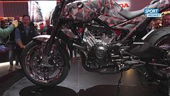 Concept"Honda V3R900"