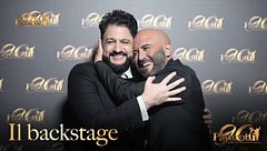 Pavarotti 90: il backstage