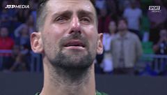 Djokovic in lacrime nel ricordo di Nikola Pilic suo primo coach