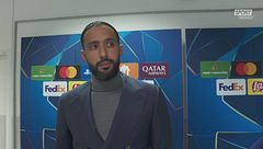 Benatia: "Il gol? Non lo accetto come non avevo accettato l'episodio di Madrid"
