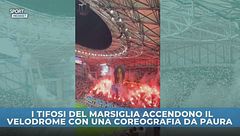 Il Vélodrome è una bolgia!