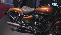 Royal Enfield Classic 650, 125 anni di storia