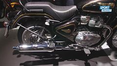 Royal Enfield Bullet 650, tutta da scoprire