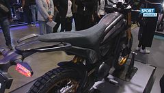 Royal Enfield FF.S6, la nuova scrambler elettrica