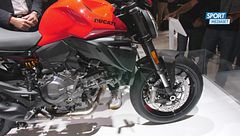 La quinta generazione della Ducati Monster