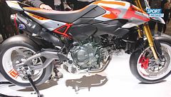 Ducati Hypermotard V2, più leggera e ancora più racing