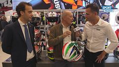 Arai, intervista a Luca Cadalora"