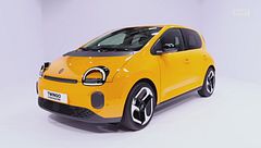 La nuova Reanult Twingo E-Tech