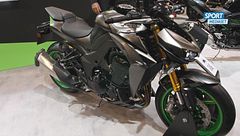 Kawasaki Z1100, più elettronica e controllo