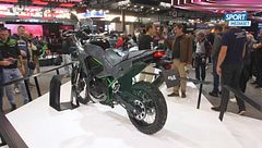 Kawasaki KLE 500, il grande ritorno