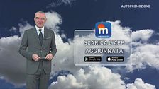 Meteo del 6 novembre, 17:00