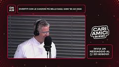 Ernst Knam ospite a R101