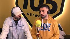 Giorgio e Armen Petrosyan: l'adrenalina prima dell'ultimo incontro