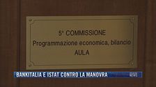 Breaking News delle 21.30 | Bankitalia e Istat contro la manovra