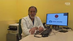 Tabanelli, parla il dottor Panzeri: "Scelta terapia conservativa"