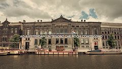 Allard Pierson, dove le mappe raccontano storie più grandi di noi