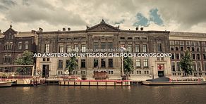 Allard Pierson, dove le mappe raccontano storie più grandi di noi