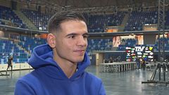 Paparo: "Sono pronto a morire pur di vincere"