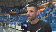 Elmaghraby: "Ho promesso a mio figlio che vincerò la cintura"