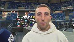 Bologna: "Farò la guerra sul ring"