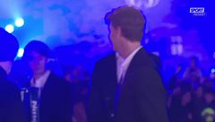 Le suggestive immagini del blue carpet di Torino