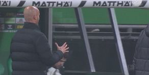 Bundesliga, Werder Brema-Wolfsburg 2-1: decide Mbangula