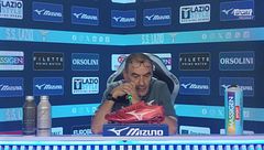 Sarri: "Per battere l'Inter servono 25 giocatori folli"