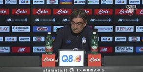 Juric: "Bravisismi a Marsiglia, ma ora dobbiamo continuare su questa strada"