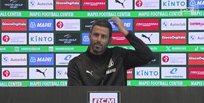 Grosso: "Servirà una prestazione collettiva e anche fortuna"