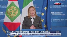 Breaking News delle 17.00 | Meloni: patrimoniale? Mai con la destra