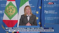 Breaking News delle 17.00 | Meloni: patrimoniale? Mai con la destra
