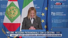 Breaking News delle 18.00 | Meloni: nessuna patrimoniale con la destra