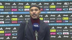 Lazaro: "Questo punto fa vedere che siamo sulla strada giusta"