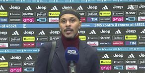 Lazaro: "Questo punto fa vedere che siamo sulla strada giusta"