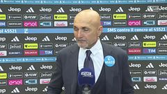 Spalletti: "1000 punti in carriera? Contano i prossimi tre"