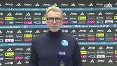 Baroni: "Un bel piglio, un bel secondo tempo, quasi la vinciamo"