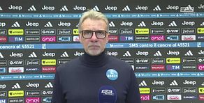 Baroni: "Un bel piglio, un bel secondo tempo, quasi la vinciamo"