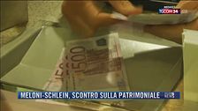 Breaking News delle 21.30 | Meloni-Schlein, scontro sulla patrimoniale