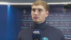 Pellegrini: "L'immagine che mi tengo è quella del Parma del secondo tempo"